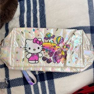 Hello Kitty Rainbow Iridescent Bag